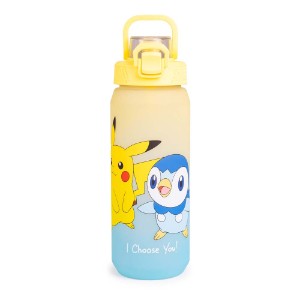 Pokemon - I Choose You Piplup & Pikachu 1.5L Sports Drink Bottle