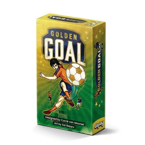 Golden Goal - Packshot 1