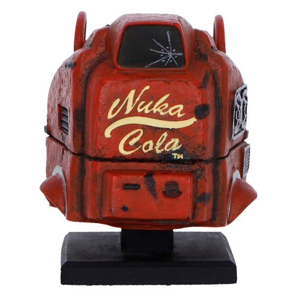 Fallout - Nukatron Robot Helmet Replica - Packshot 1