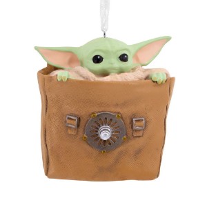 Star Wars - The Mandalorian - Grogu Hallmark Keepsake Ornament