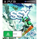 SSX (preowned)