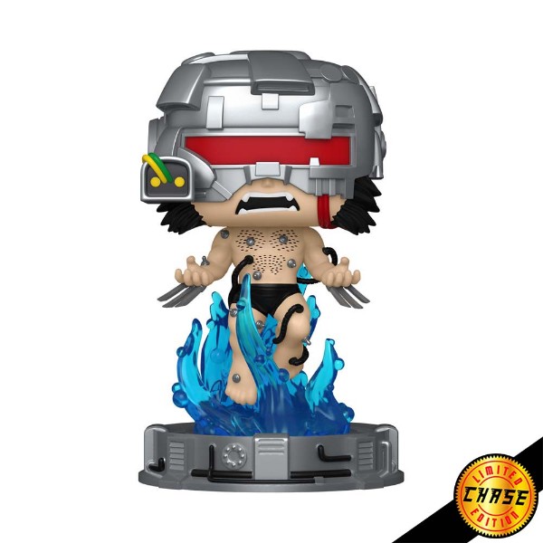Marvel - X-Men - Premium Weapon X (Weapon X Program) Pop! Vinyl Figure - Packshot 3