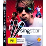 SingStar (With Microphone) (preowned)