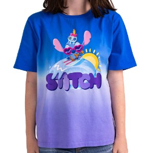 Disney - Lilo & Stitch - Surfing Stitch Kids T-Shirt