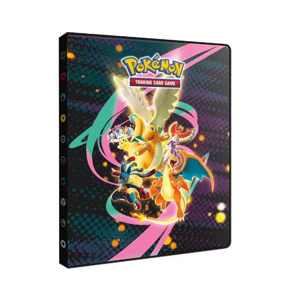 Pokemon - TCG - Ascended Heroes 9-Pocket Portfolio - Toys and Collectibles  - EB Games Australia