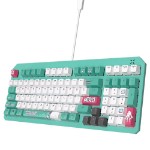 ASUS TUF Gaming K3 Gen II Keyboard - Hatsune Miku Edition - Packshot 3