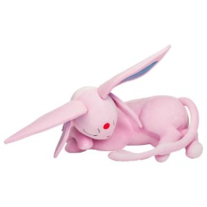 Pokemon - Sleeping Espeon 18" Plush