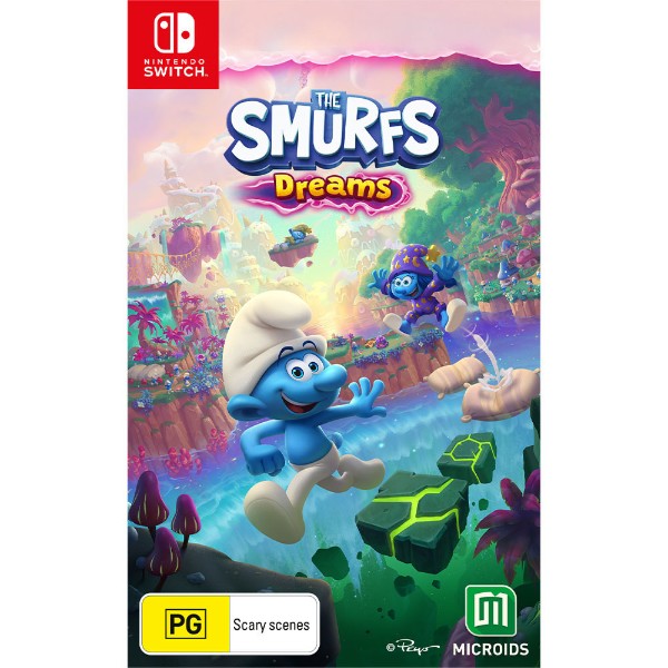The Smurfs: Dreams - Packshot 1