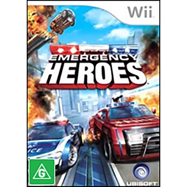 Emergency Heroes - Packshot 1