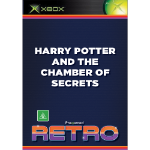 Harry Potter and The Chamber of Secrets (preowned)