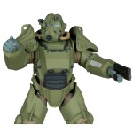 Fallout - Fallout 76 T-45 Deluxe Red Platinum Edition Action Figure - Packshot 3