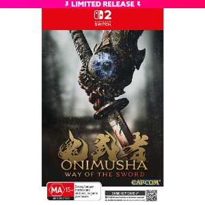 Onimusha: Way of the Sword - Steelbook Edition