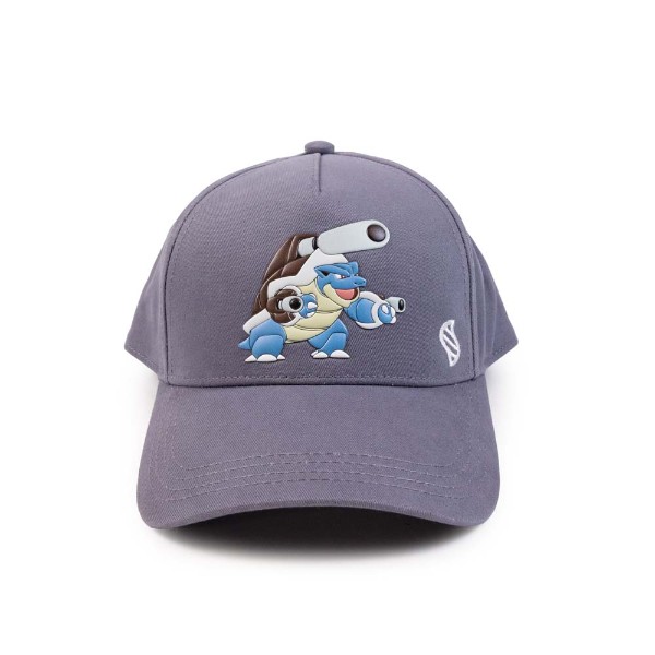 Pokemon - Mega Blastoise Curved Brim Cap - Packshot 2