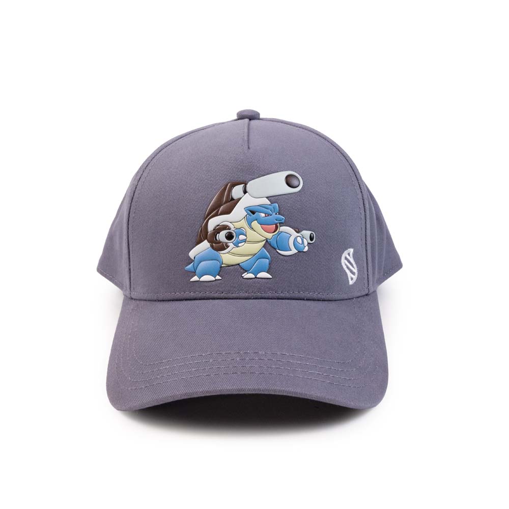 Pokemon - Mega Blastoise Curved Brim Cap - Packshot 2