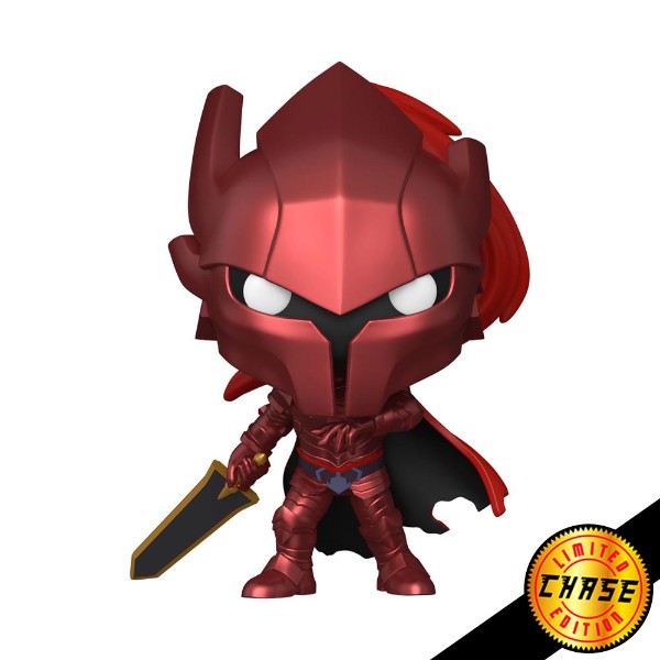 Solo Leveling - Igris Pop! Vinyl Figure - Packshot 2