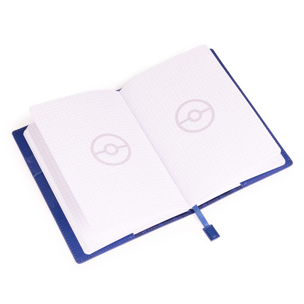 Pokemon - Kanto Starters A5 Notebook - Packshot 2