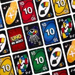 Uno - Show 'Em No Mercy Expansion Pack Card Game - Packshot 4