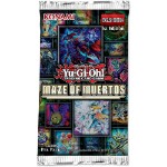 Yu-Gi-Oh! - TCG - Maze of Muertos Booster - Packshot 3