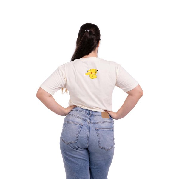 Pokemon - Ditto You Can Be Anything T-Shirt - Packshot 3