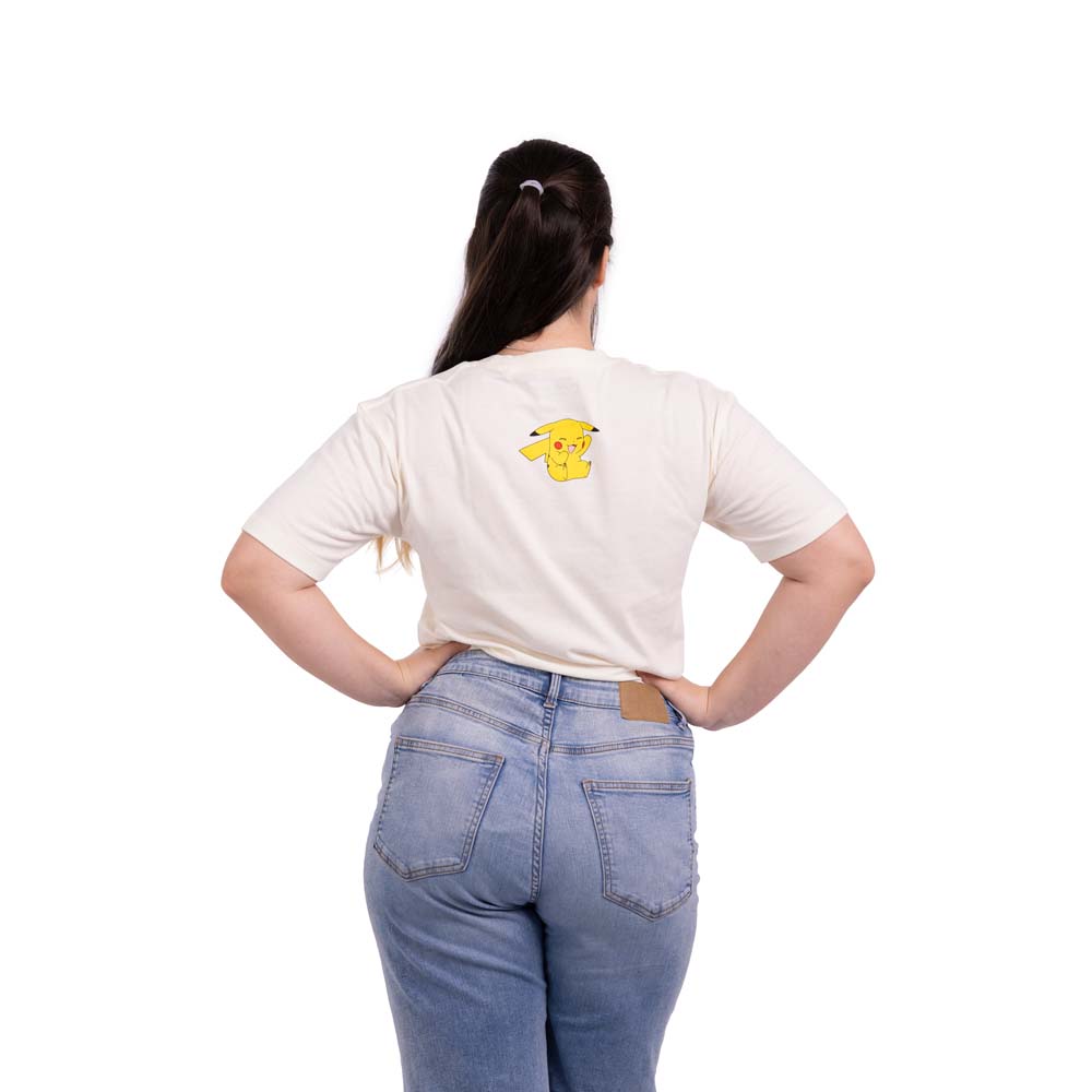 Pokemon - Ditto You Can Be Anything T-Shirt - Packshot 3