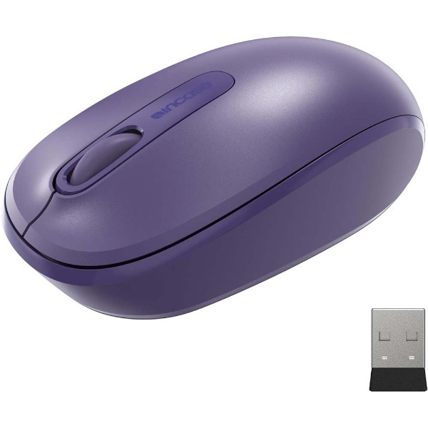 Incase - Wireless Mobile Mouse 1850 - Purple - Packshot 2