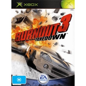 Burnout 3: Takedown (preowned)
