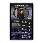 Netflix - Wednesday Top Trumps Special Card Game - Packshot 2