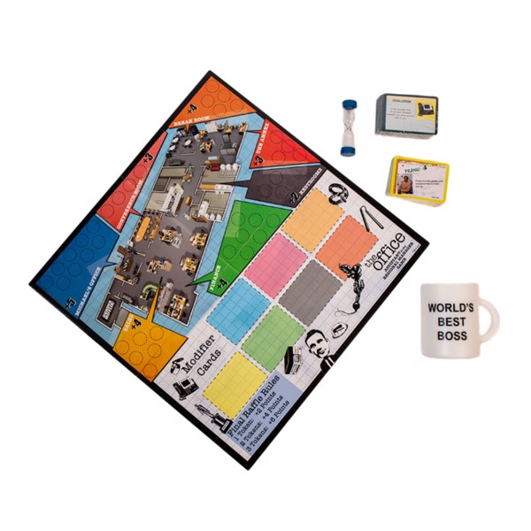 The Office: Assistant to the Regional Manager Game - EB ...