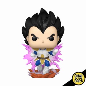 Dragon Ball Z - Vegeta (Galick Gun) Glow Pop! Vinyl Figure