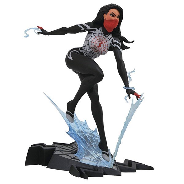 Marvel - Spider-Man - Silk Marvel Gallery PVC Vinyl Figure - Packshot 1