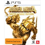 Borderlands 4 Super Deluxe Edition - Packshot 1