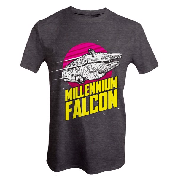 millennium falcon shirt