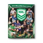 NRL - Select 2026 Footy Stickers Book Bundle - Packshot 2