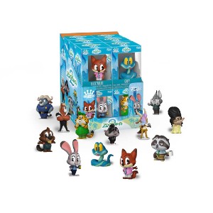 Disney - Zootopia 2 - Funko Minis Figure (Assorted)