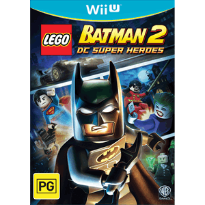 LEGO Batman 2: DC Super Heroes (preowned)