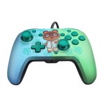 Animal Crossing - Tom Nook Faceoff Deluxe+ Audio Wired Controller - Packshot 5