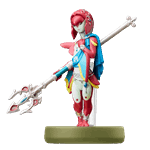 Nintendo amiibo (The Legend of Zelda: Breath of the Wild) - Champion Mipha