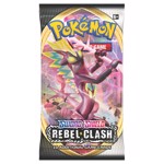 Pokemon - TCG - Sword & Shield: Rebel Clash Booster Pack - Packshot 4