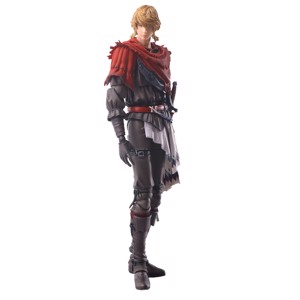 Final Fantasy XVI - Joshua Rosfield Bring Arts Action Figure