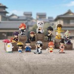 POP MART - Gintama Welcome To Yorozuya Series Blind Box (Single Box) - Packshot 2