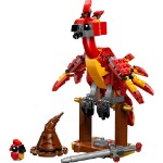 Harry Potter - LEGO Fawkes: Dumbledore's Phoenix 76448 - Packshot 1
