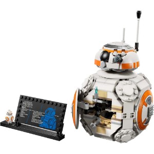 Star Wars - LEGO BB-8™ Astromech Droid #75452