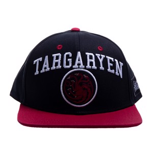 Game of Thrones - Targaryen Varsity Cap