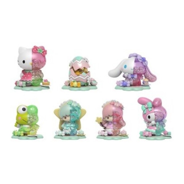 Sanrio - Kandy x Sanrio Floral Daydream Blind Box (Single Box) - Packshot 1