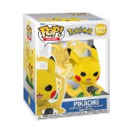 Pokemon - Pikachu (Lightning) Premium Pop! Vinyl Figure - Packshot 2