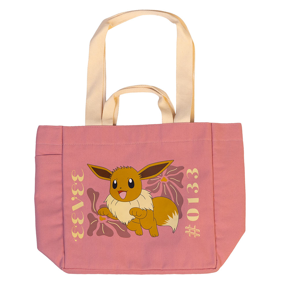 Pokemon - Eevee #0133 Premium Tote - Clothing - ZiNG Pop Culture