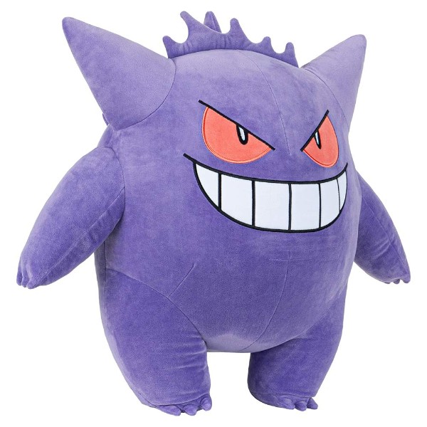 Pokemon - Gengar 24" Plush - Packshot 3