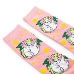 Pokemon - Shaymin Crew Socks - Packshot 2