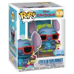 Disney - Lilo & Stitch - Stitch Lounging Premium Pop! Vinyl Figure - Packshot 2