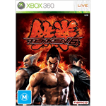 Tekken 6 - Packshot 1
